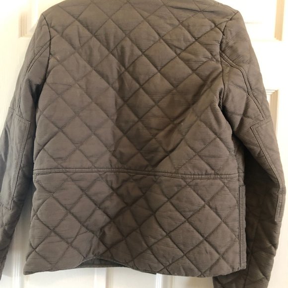 Wilfred Quilted Cotton Jacket (S) - Picture 3 of 5